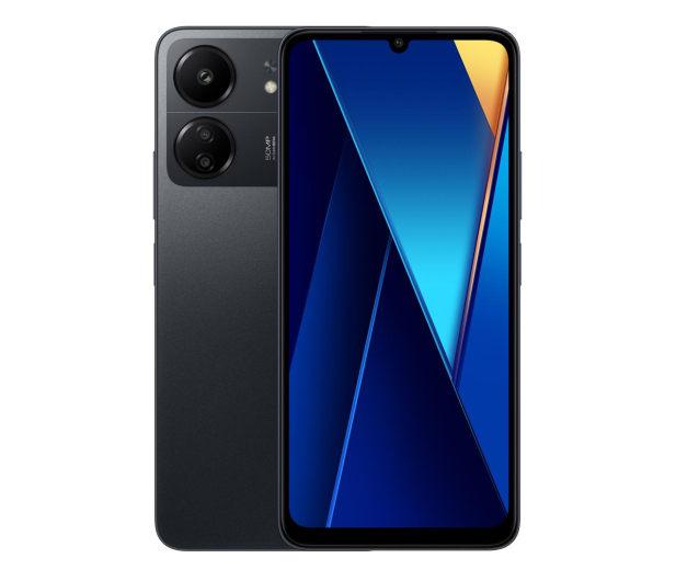 Xiaomi POCO C65 8/256GB Black - 1199818 - zdjęcie
